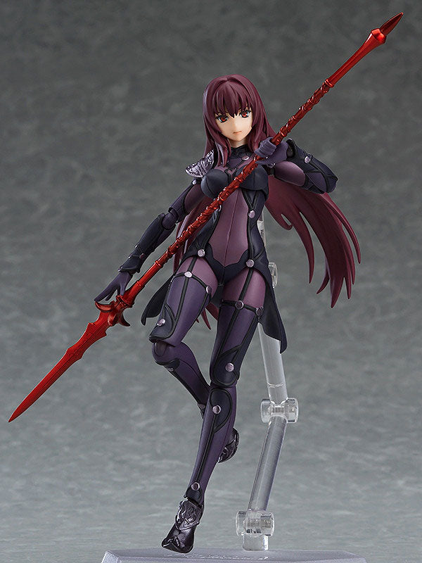 figma ランサー/スカサハ(Fate/Grand Order) [マックスファクトリー][フィギュア]
