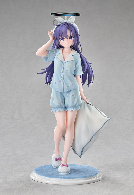 1/7ユウカ(パジャマ)(ブルーアーカイブ -Blue Archive-) [グッドスマイルアーツ上海][フィギュア]
