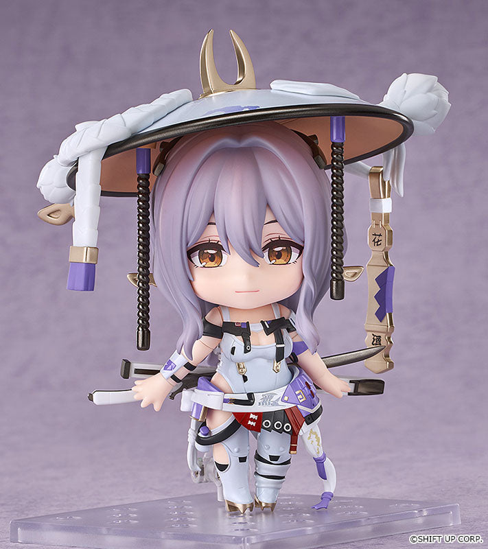 ねんどろいど 紅蓮(勝利の女神:NIKKE) [グッドスマイルアーツ上海][フィギュア]
