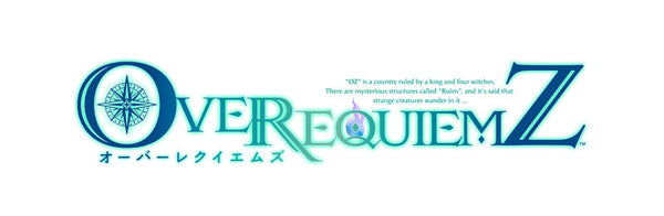 OVER REQUIEMZ [アイディア ファクトリー][Switch]