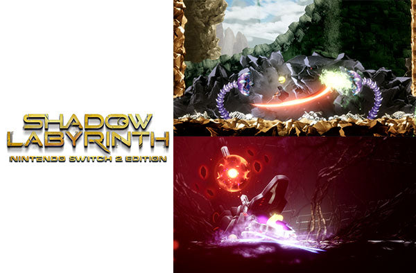 Shadow Labyrinth Nintendo Switch 2 Edition [バンダイナムコ エンターテインメント][Switch2]