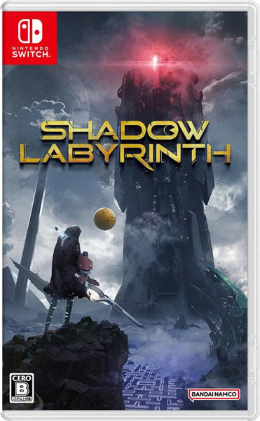 Shadow Labyrinth [バンダイナムコ エンターテインメント][Switch]