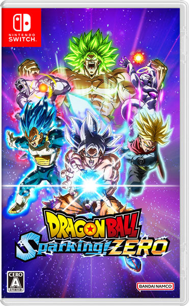 ドラゴンボール Sparking! ZERO [バンダイナムコエンターテインメント][Switch]