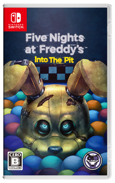 Five Nights at Freddy's: Into The Pit [Mega Cat Studios][Switch]