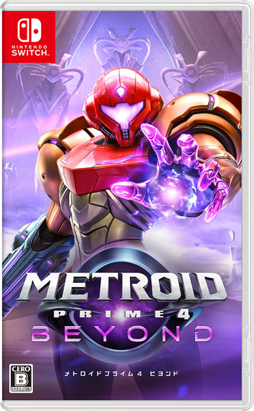 メトロイドプライム4 ビヨンド [任天堂][Switch]