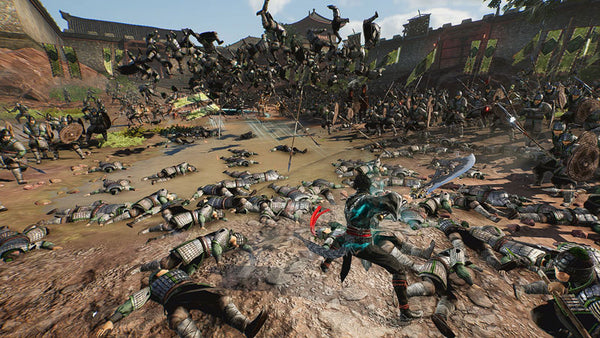 真・三國無双 ORIGINS [コーエーテクモ][Switch2]