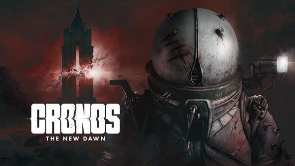 Cronos: The New Dawn [Bloober Team][Switch2]