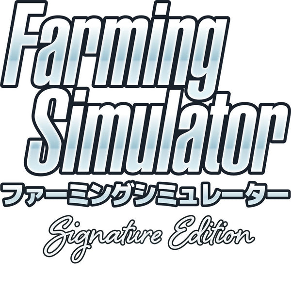 Farming Simulator : Signature Edition [GIANTS Software][Switch2]