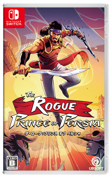 ザ・ローグプリンス オブ ペルシャ(Switch) [ユービーアイソフト][Switch]