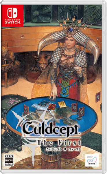 カルドセプト ザ ファースト [ネオス][Switch]