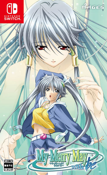 My Merry May with be [MAGES.][Switch]
