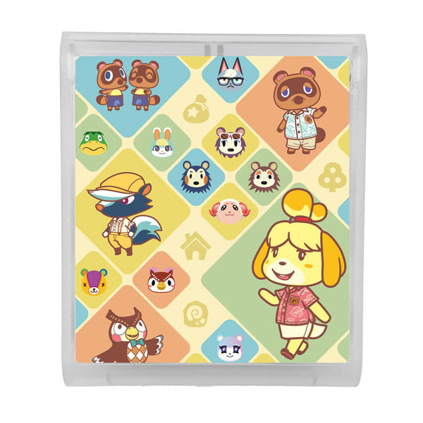 KCQ-004-1 カードパレット 16 COLLECTION for Nintendo Switch 2  (あつまれ どうぶつの森) [キーズファクトリー][サプライ]