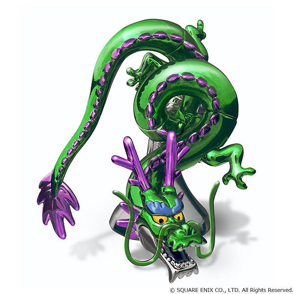 ドラゴンクエスト メタリックモンスターズギャラリー しんりゅう [スクウェア・ エニックス][GOODS]