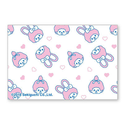 スクエアマグネット モンチッチ&チムたん/C [ベルハウス][GOODS]