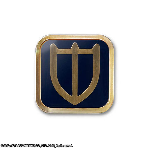 ファイナルファンタジーXIV ジョブピンバッチ 「ナイト」 [スクウェア・エニックス][GOODS]