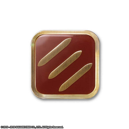 ファイナルファンタジーXIV ジョブピンバッチ 「モンク」 [スクウェア・エニックス][GOODS]