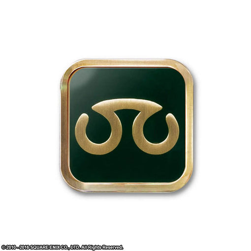 ファイナルファンタジーXIV ジョブピンバッチ 「学者」 [スクウェア・エニックス][GOODS]