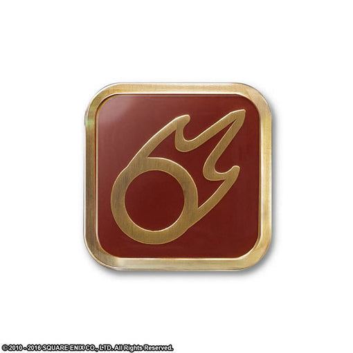 ファイナルファンタジーXIV ジョブピンバッチ 「黒魔道士」 [スクウェア・エニックス][GOODS]