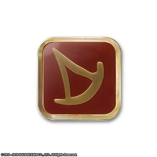 ファイナルファンタジーXIV ジョブピンバッチ 「召喚士」 [スクウェア・エニックス][GOODS]