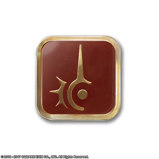 ファイナルファンタジーXIV ジョブピンバッチ 「赤魔道士」 [スクウェア・エニックス][GOODS]