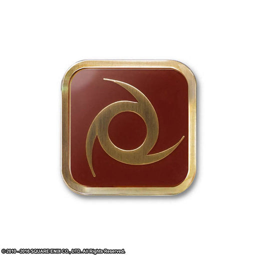 ファイナルファンタジーXIV ジョブピンバッチ 「吟遊詩人」 [スクウェア・エニックス][GOODS]