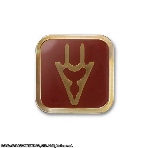 ファイナルファンタジーXIV ジョブピンバッチ 「竜騎士」 [スクウェア・エニックス][GOODS]