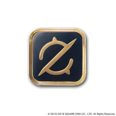 ファイナルファンタジーXIV ジョブピンバッチ 「ガンブレイカー」 [スクウェア・エニックス][GOODS]