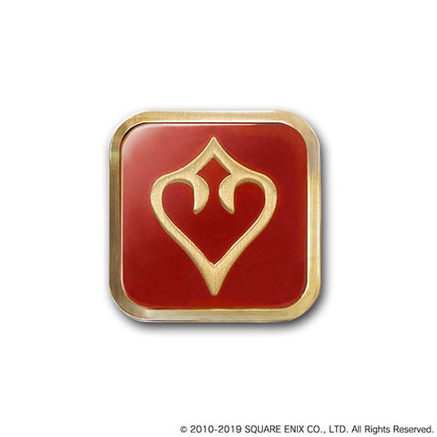 ファイナルファンタジーXIV ジョブピンバッチ 「踊り子」 [スクウェア・エニックス][GOODS]