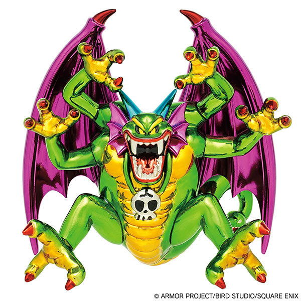 ドラゴンクエスト メタリックモンスターズギャラリー シドー緑バージョン [スクウェア・エニックス][GOODS]