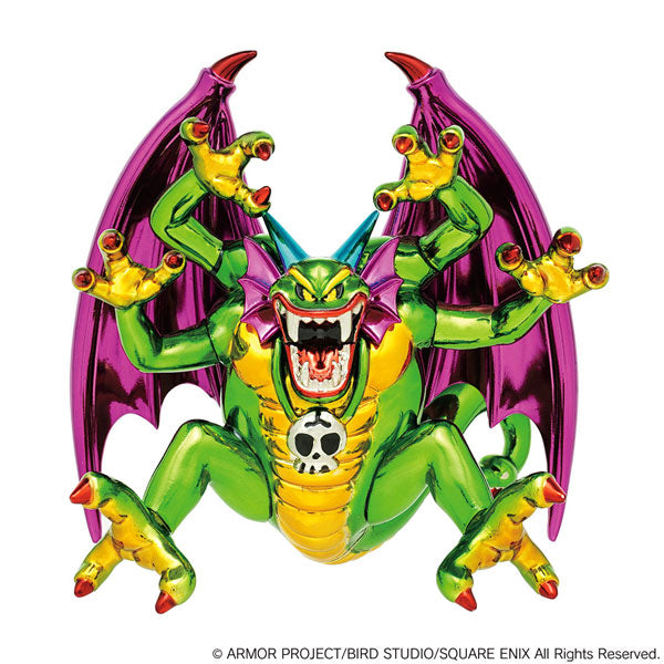 ドラゴンクエスト メタリックモンスターズギャラリー シドー緑バージョン [スクウェア・エニックス][GOODS]