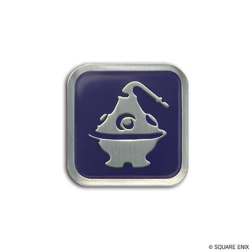 ファイナルファンタジーXIV クラフターピンバッチ 「錬金術師」 [スクウェア・エニックス][GOODS]