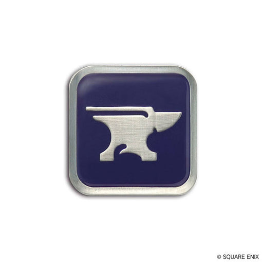 ファイナルファンタジーXIV クラフターピンバッチ 「鍛冶師」 [スクウェア・エニックス][GOODS]