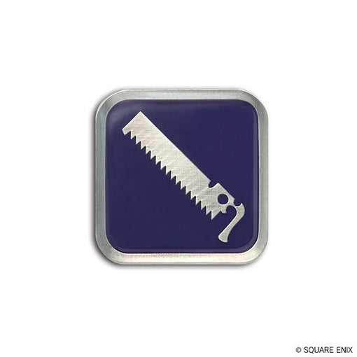 ファイナルファンタジーXIV クラフターピンバッチ 「木工師」 [スクウェア・エニックス][GOODS]