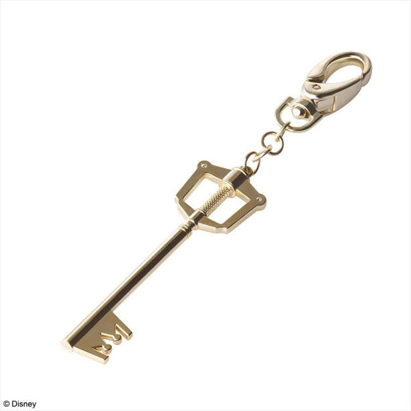 キングダム ハーツ キーブレードキーホルダー 「キングダムチェーン ダークサイド」 [スクウェア・エニックス][GOODS]