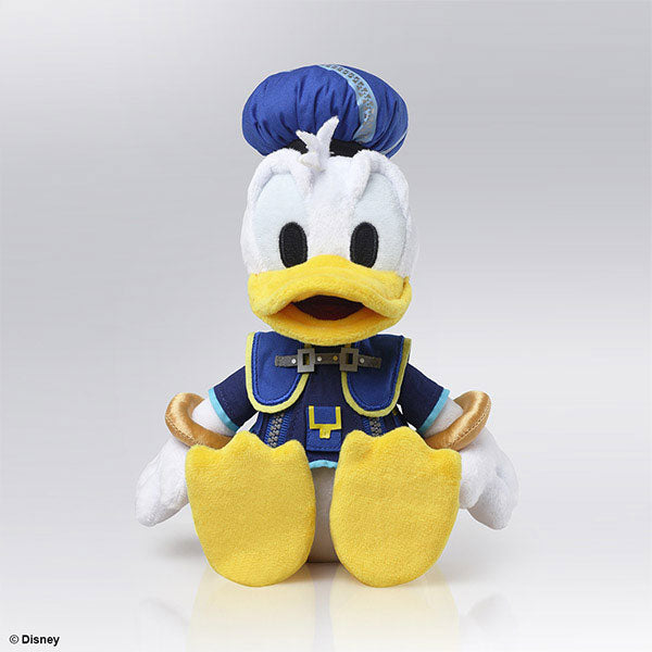 キングダム ハーツ シリーズ ぬいぐるみ KH III ドナルド ダック [スクウェア・ エニックス][GOODS]