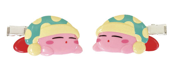 星のカービィ ヘアピタクリップ ⑥カービィ(スリープ) [エンスカイ][GOODS]