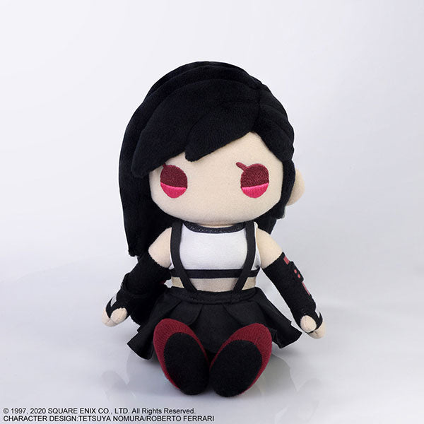 ファイナルファンタジーVII リメイク ぬいぐるみ ティファ・ロックハート [スクウェア・ エニックス][GOODS]