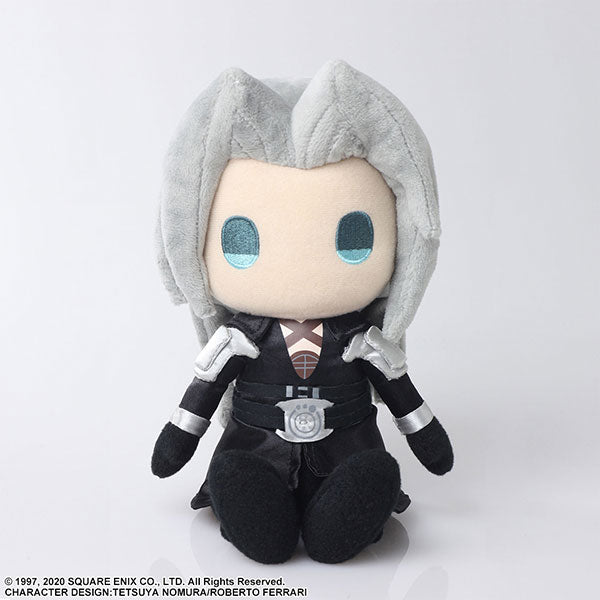 ファイナルファンタジーVII リメイク ぬいぐるみ セフィロス [スクウェア・ エニックス][GOODS]