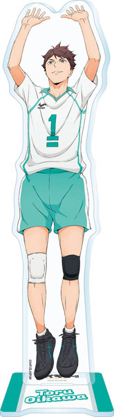 アニメ『ハイキュー!!』 アクリルスタンド3 4.及川徹 [エンスカイ][GOODS]