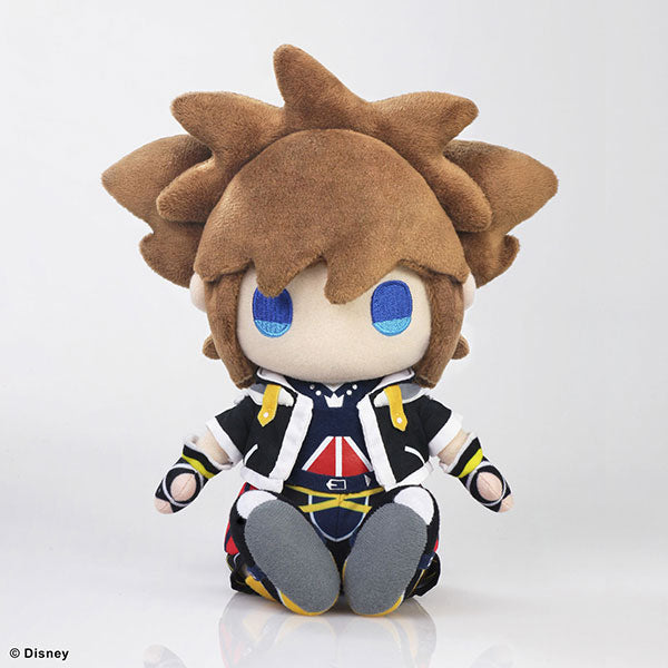 キングダム ハーツ シリーズ ぬいぐるみ KHⅡ ソラ [スクウェア・ エニックス][GOODS]