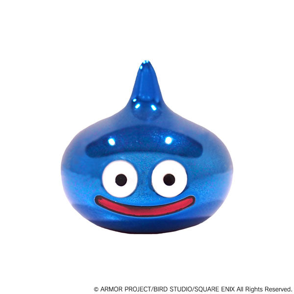 Dragon Quest Metallic Monsters Gallery Slime ~Roto Blue Version~ [SQUARE ENIX][GOODS]