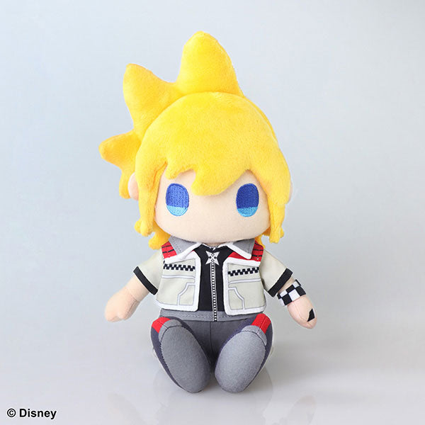 キングダム ハーツ シリーズ ぬいぐるみ KHⅡ ロクサス [スクウェア・ エニックス][GOODS]