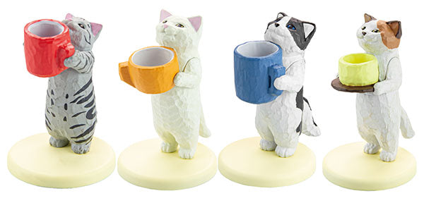 花房さくらのくださいの像 1箱4個入り [SO-TA][Tフィギュア]