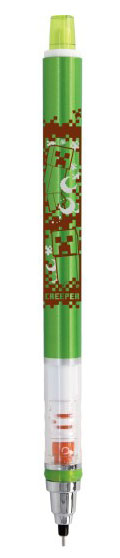 MINECRAFT マインクラフト クルトガ クリーパー2 [エンスカイ][GOODS]