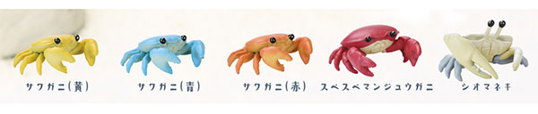 ケーブルちょっきんしようカニ 1箱10個入り [エール]