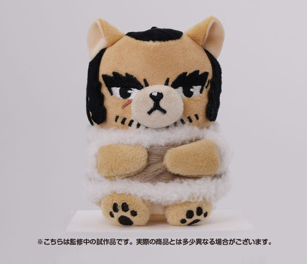ゴールデンカムイ どうぶつフォーゼマスコット 8.谷垣源次郎 [エンスカイ][GOODS]
