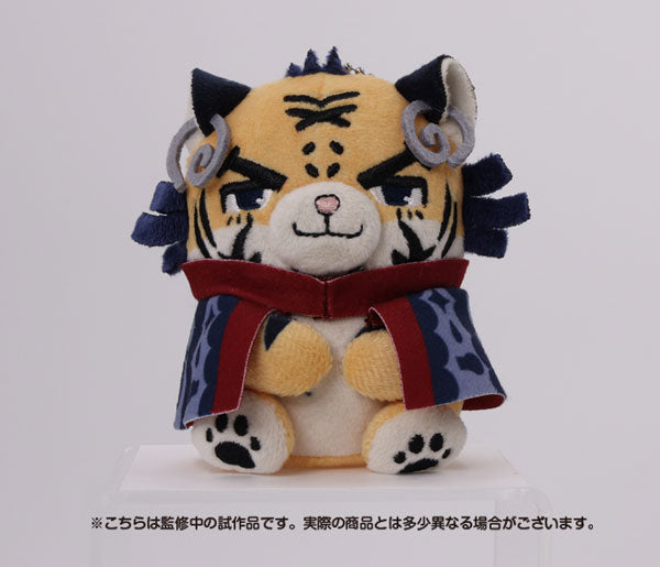 ゴールデンカムイ どうぶつフォーゼマスコット 9.キロランケ [エンスカイ][GOODS]