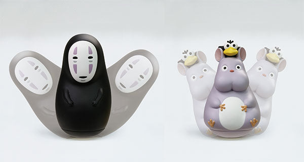 YR-13 千と千尋の神隠し たのしくゆらゆらおきあがりこぼし[エンスカイ][GOODS][再販]