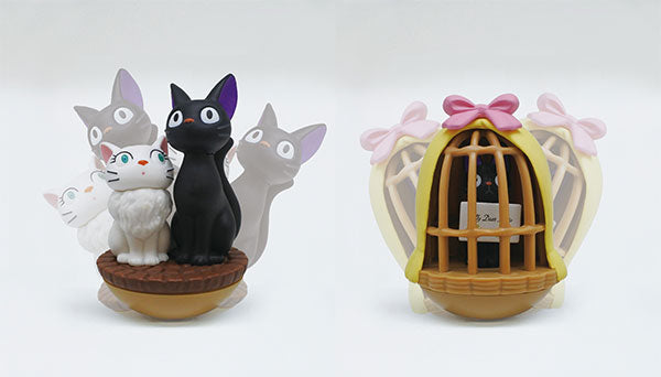 YR-14 魔女の宅急便 たのしくゆらゆらおきあがりこぼし[エンスカイ][GOODS][再販]