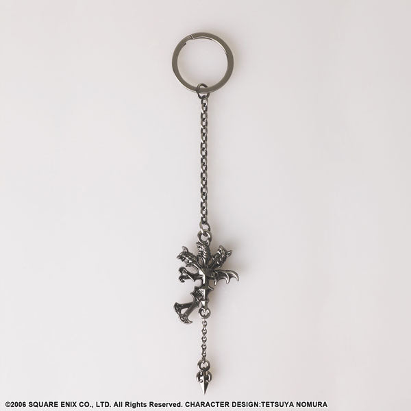 Dirge of Cerberus Final Fantasy VII Keychain Cerberus [SQUARE ENIX][GOODS]